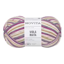 Viola Raita Lanka Villasekoite 100g Kevätvalo 8411 Novita