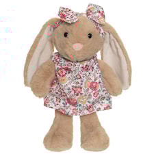 Daisy Kanin Ljusbrun Gosedjur 30 cm Teddykompaniet