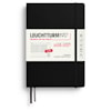 Week Planner 18m 26-27 A5 Black Leuchtturm1917