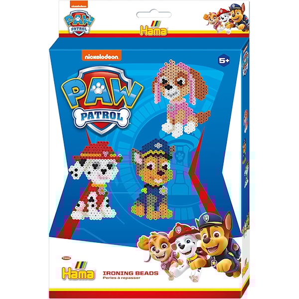 Hama Midi Hanging Box Paw Patrol 2000 pcs.