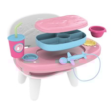 Matbord med Ljud och Ljus Baby Born