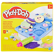 Kitchen Creations Cookie Creations Play-Doh