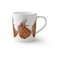 Elsa Beskow Mugg med Handtag Tant Brun 40 cl, Design House Stockholm