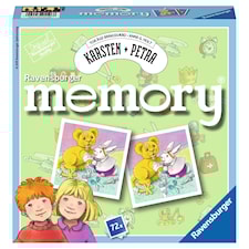 MEMORY KARSTEN OG PETRA (NO)