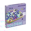 Spill Solitaire Sologic Klassisk Spillbrett og Kuler Djeco