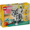 Lekfull katt LEGO® Creator (31163)