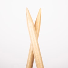 Basic Rundstickor Björk 60 cm 6,00 mm Drops