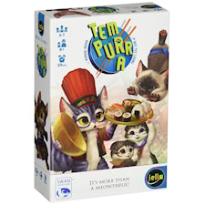 Tem Purr A, Kortspel (EN)