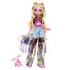 Monster High Modedocka Lagoona Blue