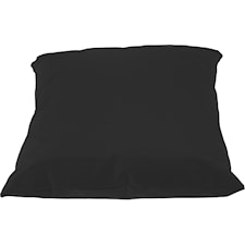 Utendørspute, Svart, 40 x 40 cm