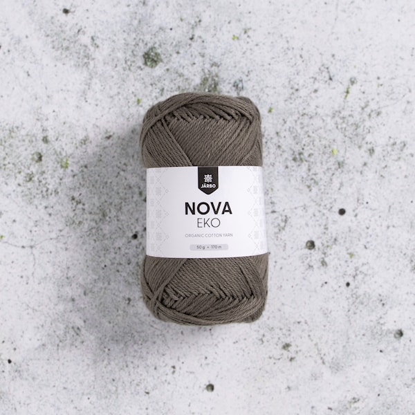 Garn Nova Eko
