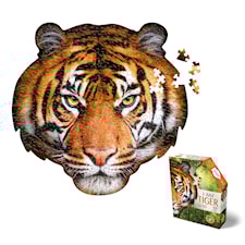I Am Tiger Pussel 550 bitar Madd Capp Games