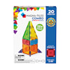 MicroMAGS Combo 20 Bitar Magna-Tiles
