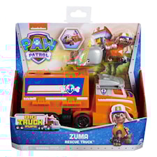 Paw Patrol Store Kjøretøy Vehicle - Zuma
