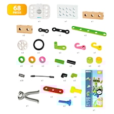 BRIO - 34592 - Builder Record & Play Set