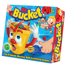 Mr. Bucket, Sällskapsspel