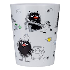 Mumin Stinky Tumblermugg Grå Rätt Start