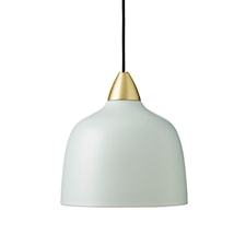 Superliving Urban Taklampa D: 24 H: 25 cm Matt Misty Green